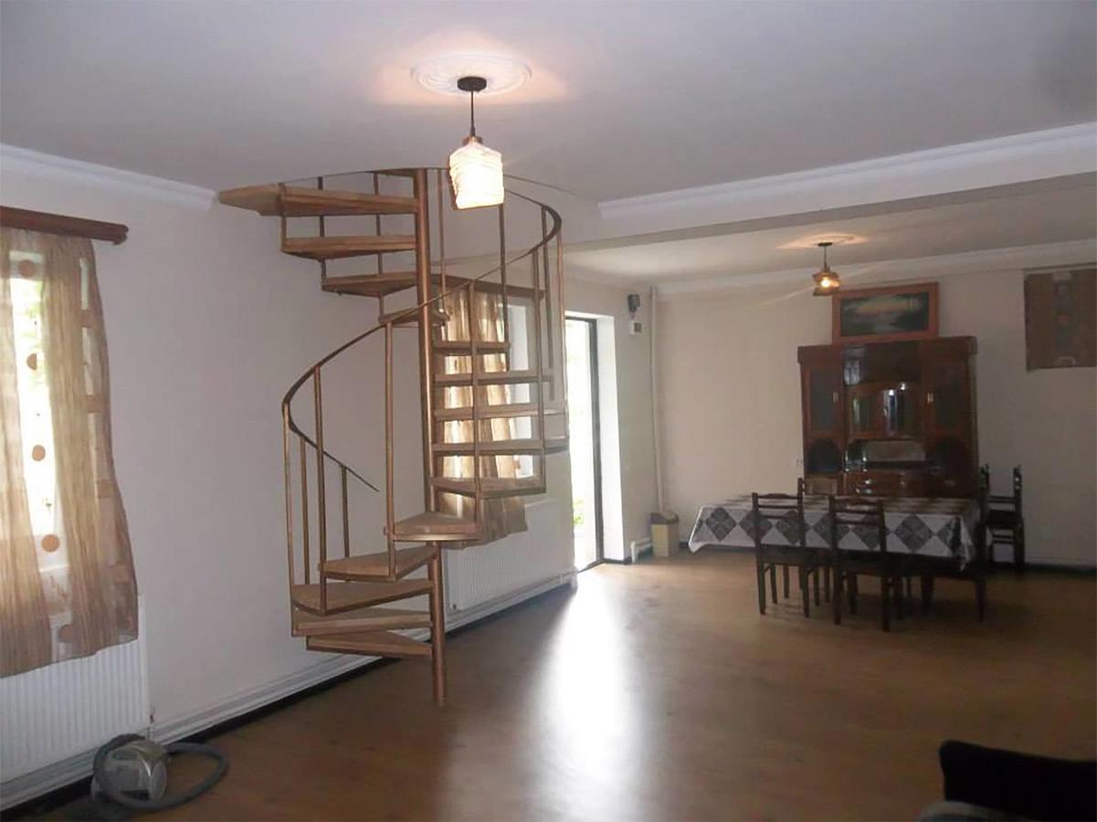 Hotel Nini Kazbegi Bagian luar foto