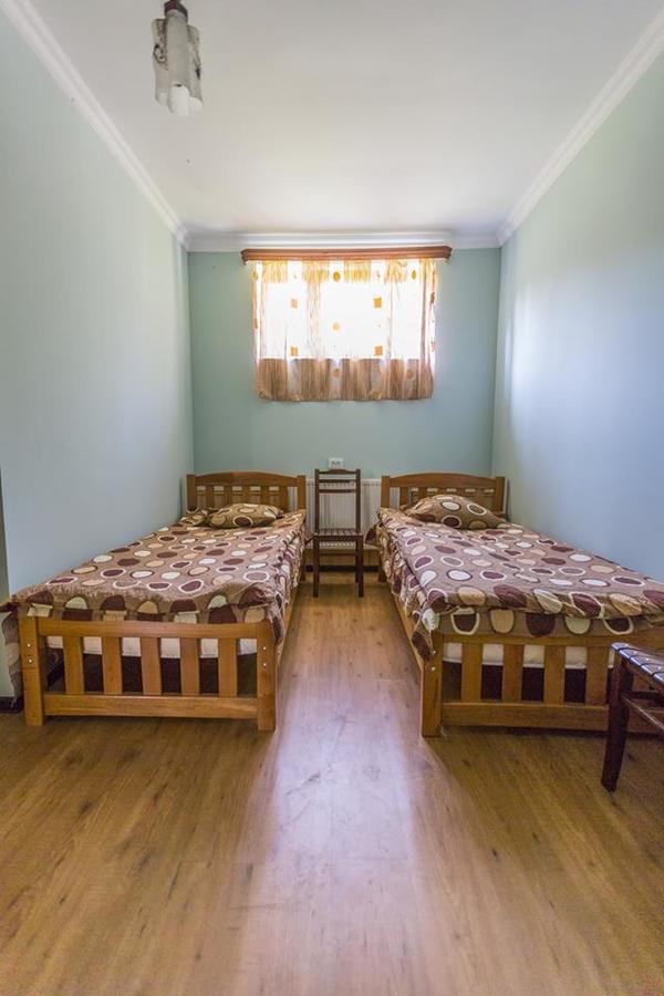 Hotel Nini Kazbegi Bagian luar foto